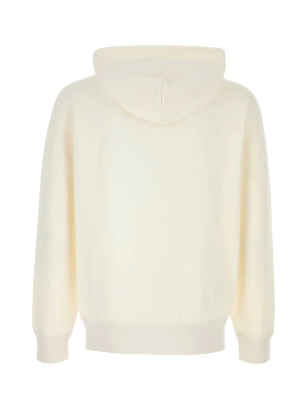 Polo Ralph Lauren White Hoodies - Image 2