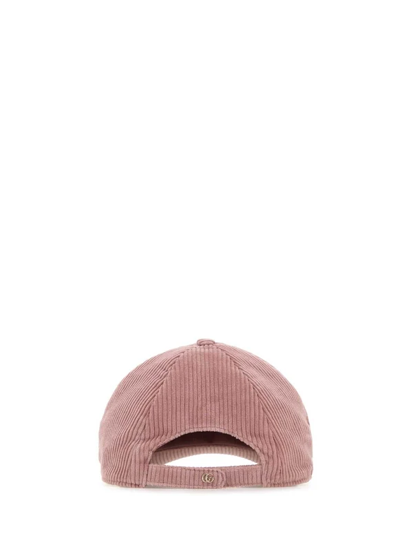 Gucci Pink Cap - Image 3