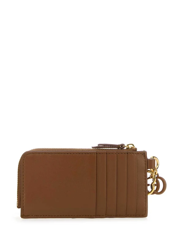 Gucci Brown Card Holders - Image 3