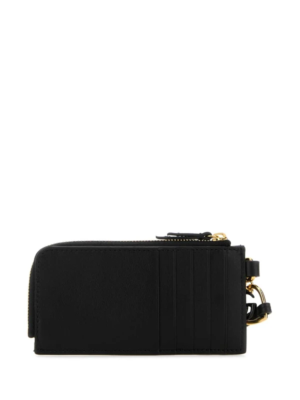 Gucci Black Card Holders - Image 3