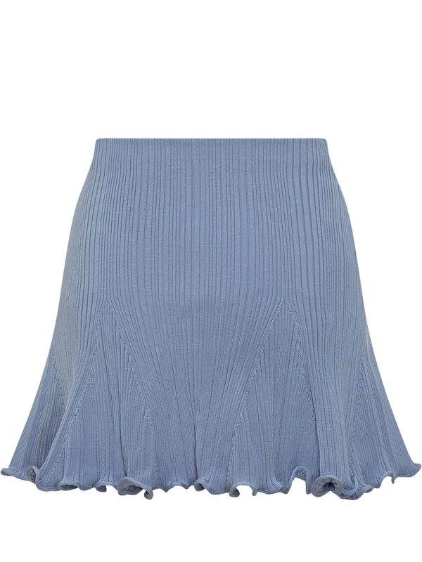Self-Portrait Blue Skirts - Image 2