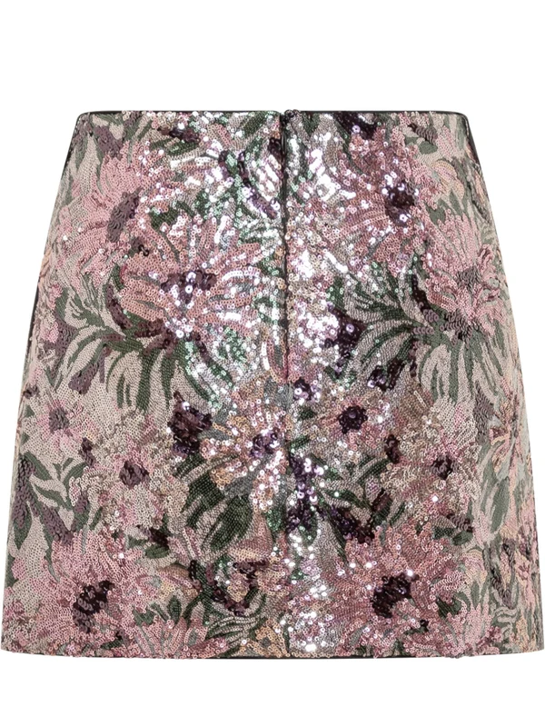 Self-Portrait Multicolor Skirts - Image 2