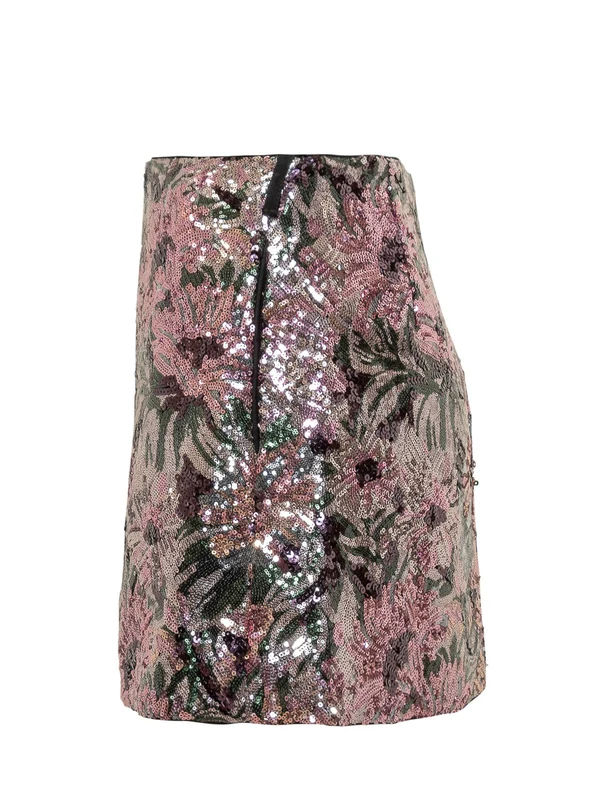 Self-Portrait Multicolor Skirts - Image 3