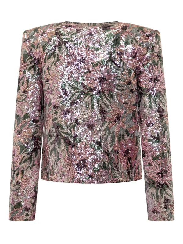 Self-Portrait Multicolor Jackets - Image 2