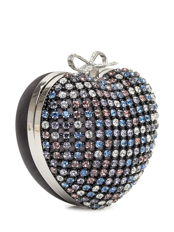 Self-Portrait Multicolor Clutch Bags - Image 3