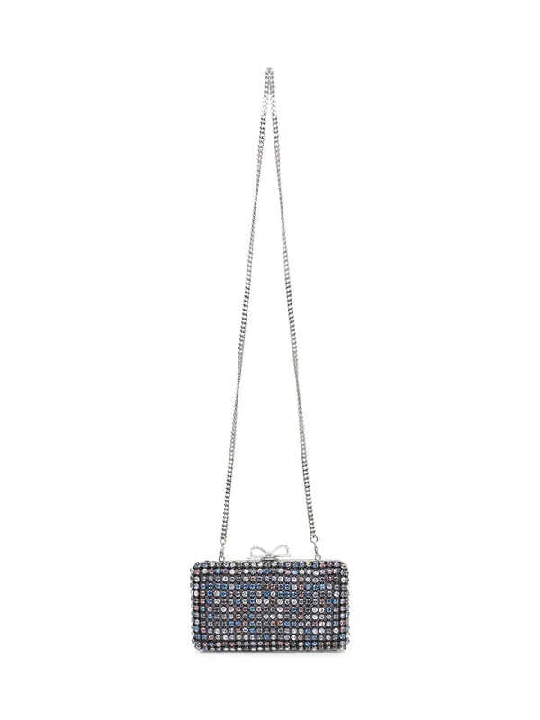 Self-Portrait Multicolor Clutch Bags - Image 2