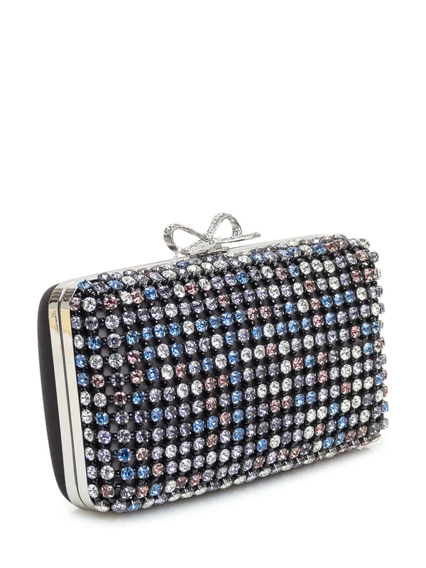 Self-Portrait Multicolor Clutch Bags - Image 3