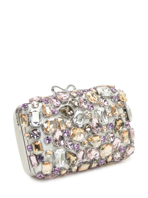 Self-Portrait Multicolor Clutch Bags - Image 3