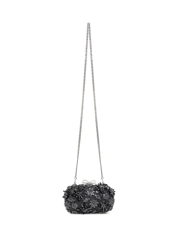Self-Portrait Black Crossbody & Shoulder Bags - Image 2