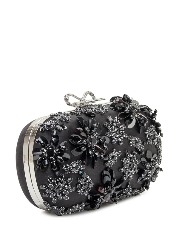 Self-Portrait Black Crossbody & Shoulder Bags - Image 3