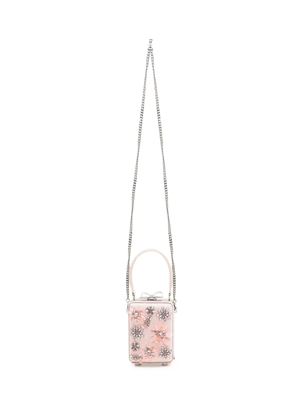Self-Portrait Pink Crossbody & Shoulder Bags - Image 2
