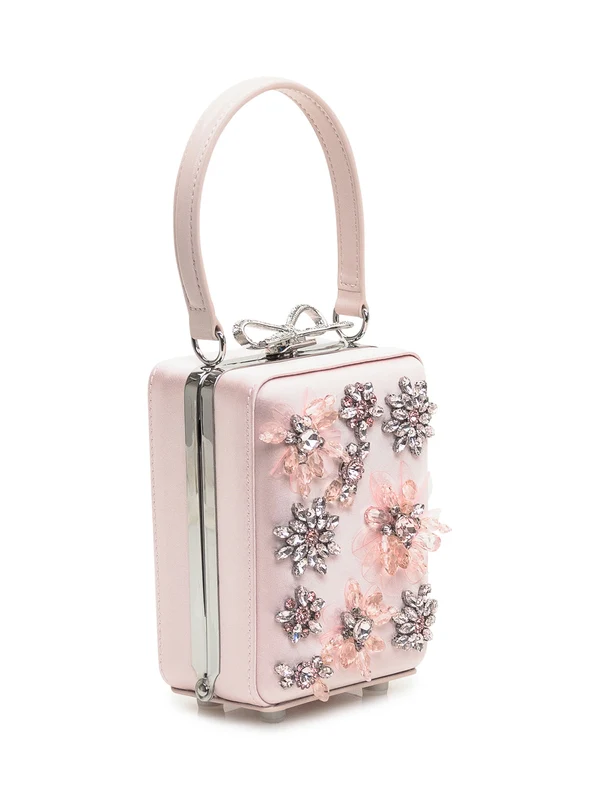 Self-Portrait Pink Crossbody & Shoulder Bags - Image 3