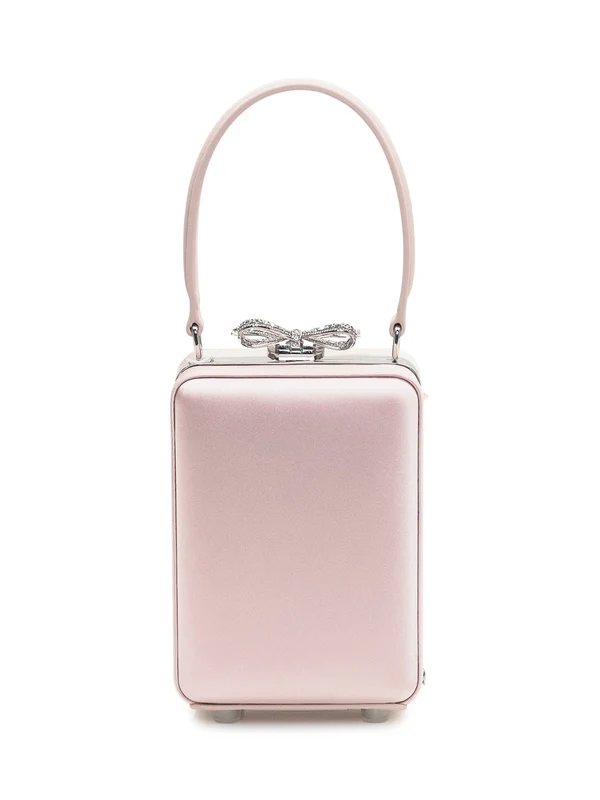 Self-Portrait Pink Crossbody & Shoulder Bags - Image 4