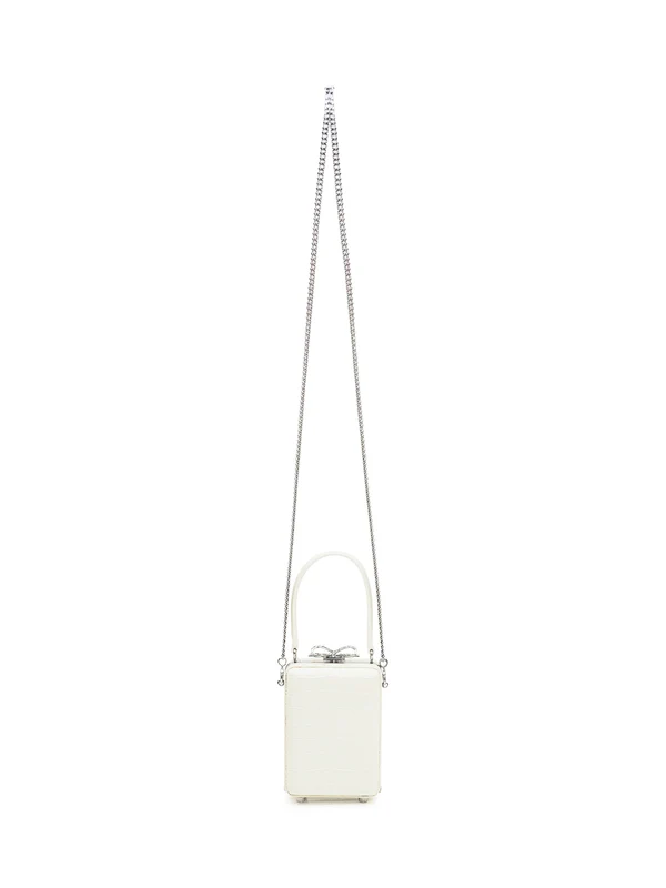 Self-Portrait Ivory Crossbody & Shoulder Bags - Image 2