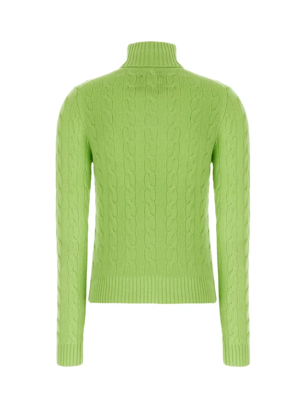 Polo Ralph Lauren Green Knitted - Image 2