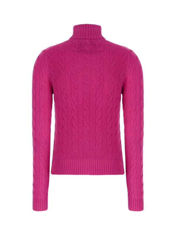 Polo Ralph Lauren Pink Knitted - Image 2