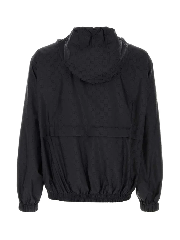 Gucci Black Jackets - Image 2