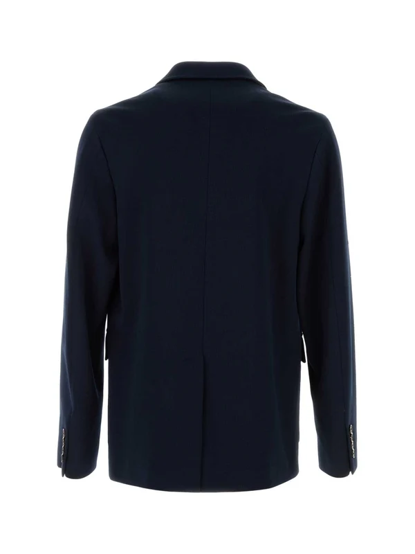 Gucci Navy Tailored Jackets - Image 2