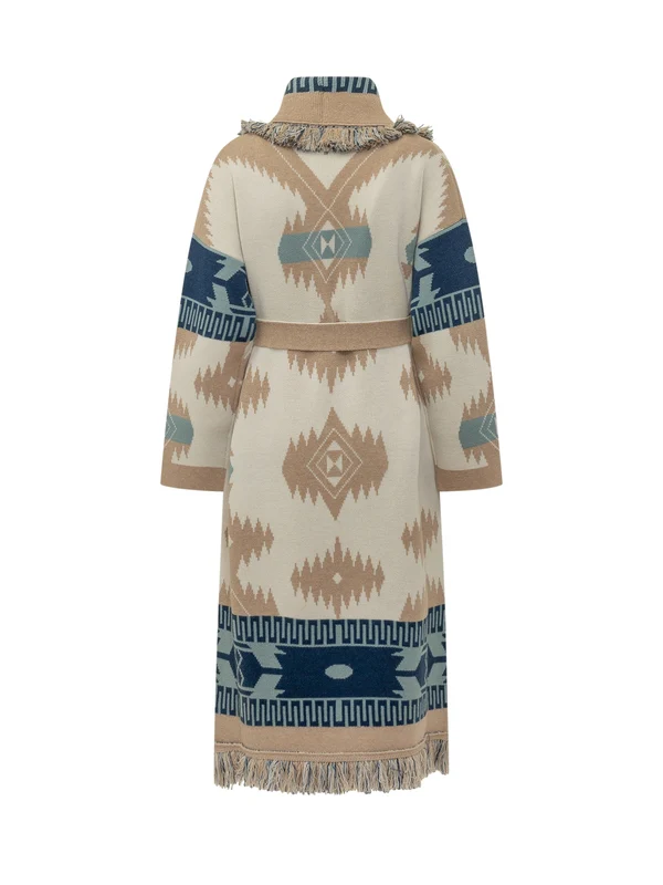 Alanui Multicolor Coats - Image 2