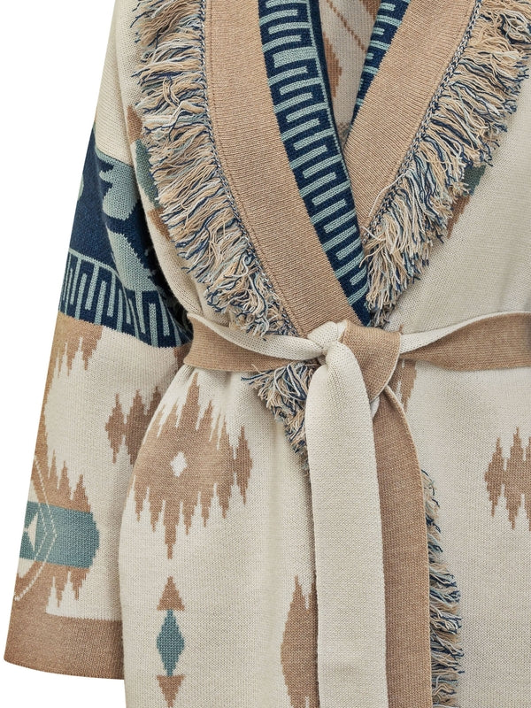 Alanui Multicolor Coats - Image 4