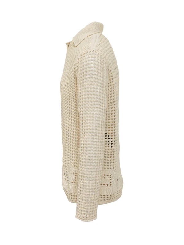 Alanui Beige Shirts - Image 3