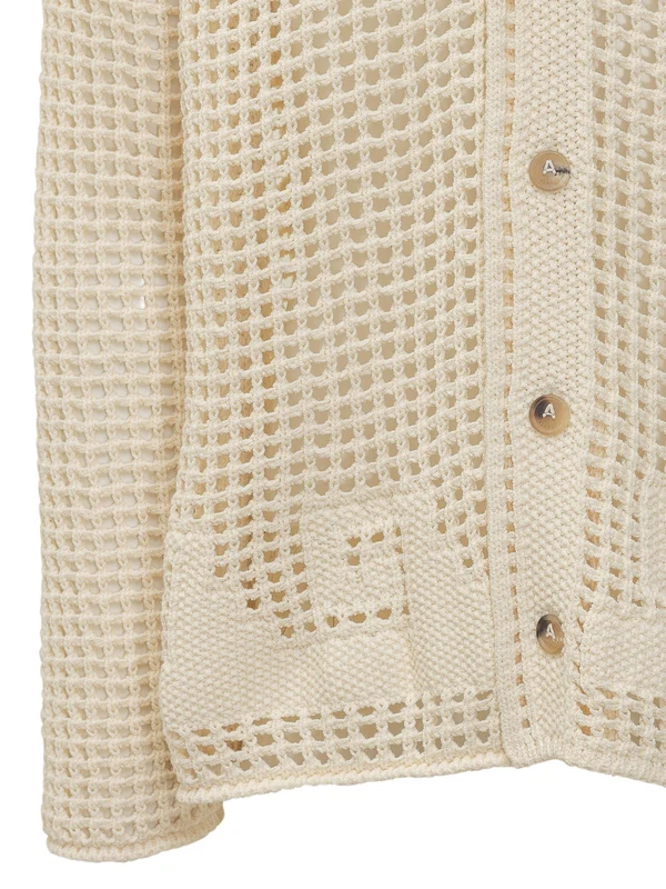 Alanui Beige Shirts - Image 4