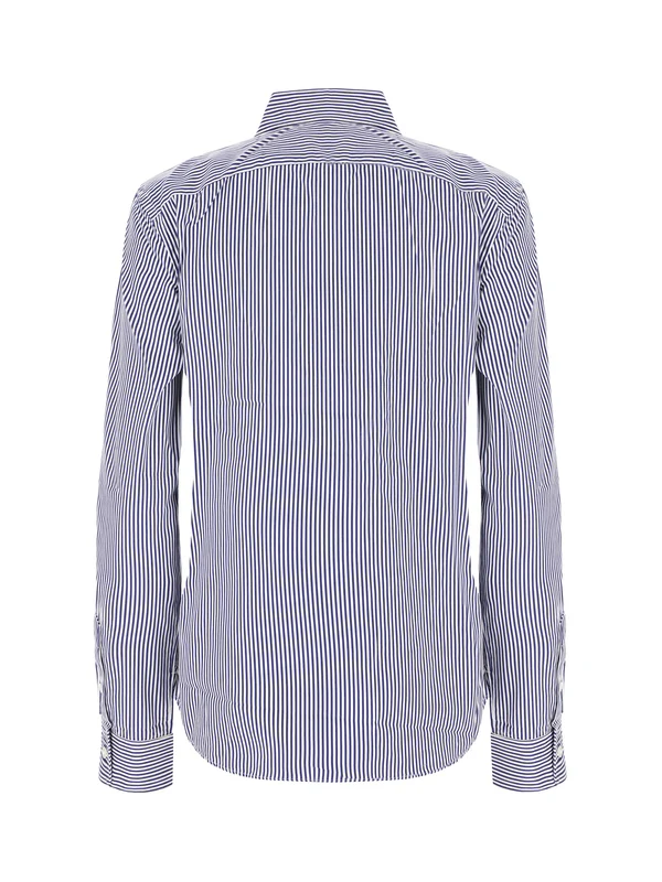 Polo Ralph Lauren Striped Blue Shirts & Blouses - Image 2