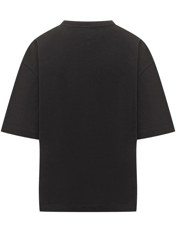 Amiri Black Half Sleeve - Image 2