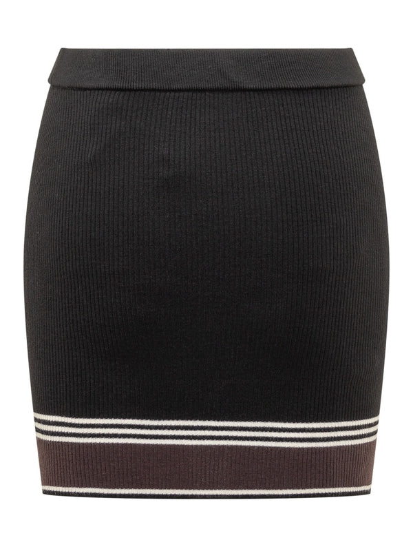 Amiri Black Skirts - Image 2