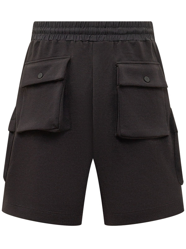Amiri Black Shorts - Image 2