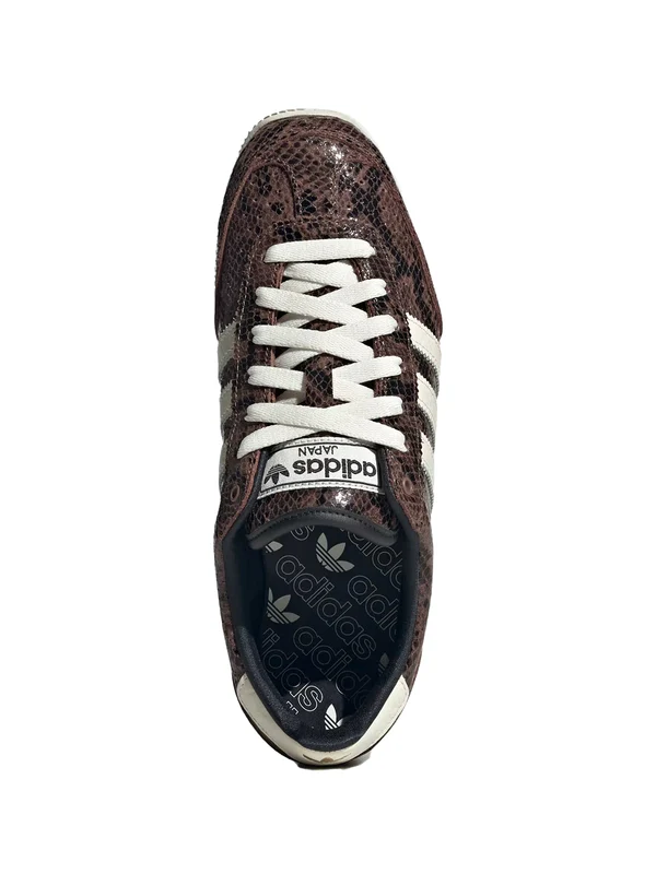 Adidas Animal Pattern Low Top Sneakers - Image 2