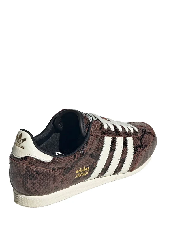Adidas Animal Pattern Low Top Sneakers - Image 4