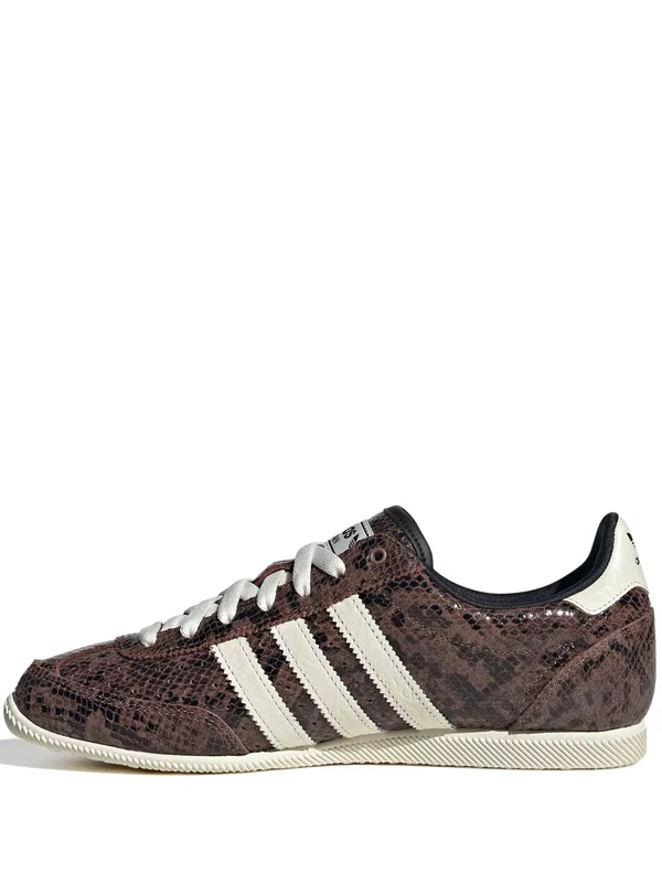Adidas Animal Pattern Low Top Sneakers - Image 5