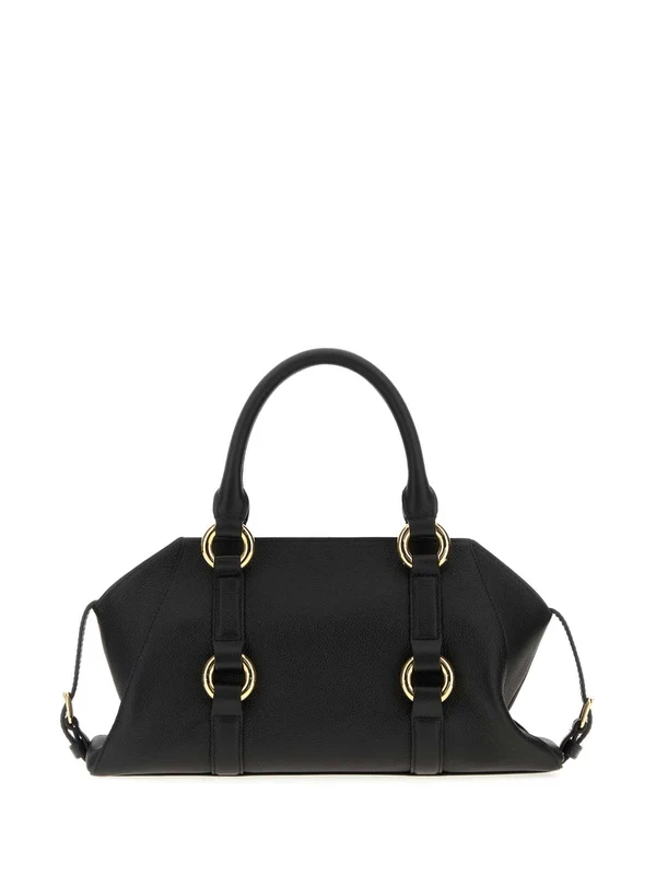 Alexander Mcqueen Black Tote Bags - Image 3