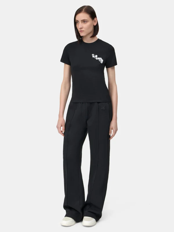 Amiri Black Half Sleeve - Image 3