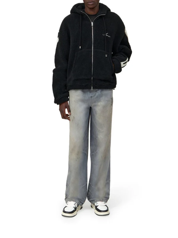 Amiri Black Jackets - Image 2