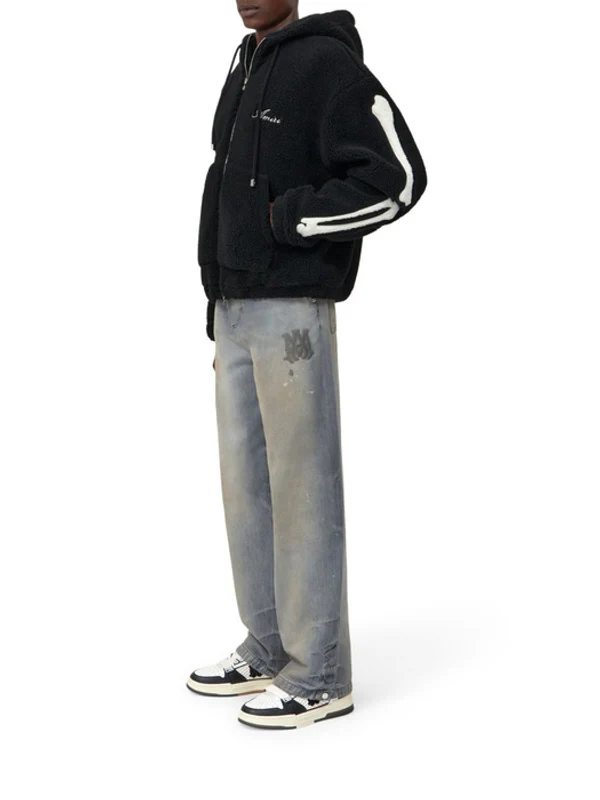 Amiri Black Jackets - Image 3