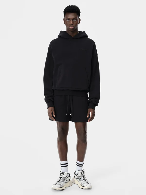 Amiri Black Shorts - Image 2