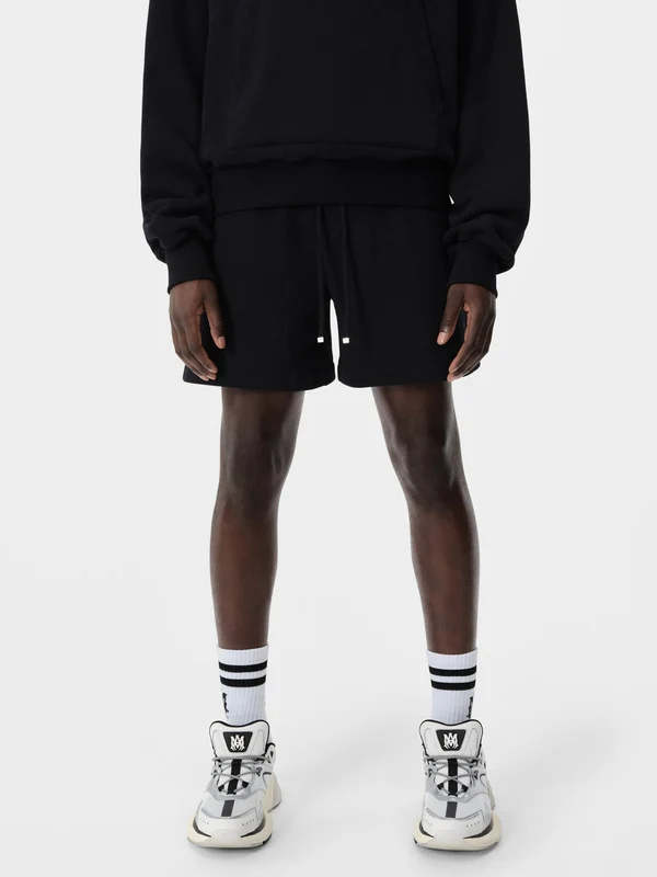 Amiri Black Shorts - Image 4