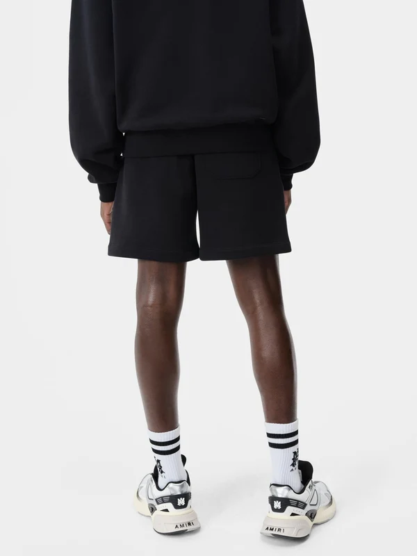 Amiri Black Shorts - Image 5