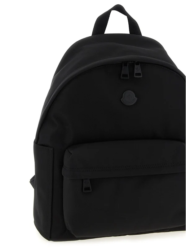Moncler Black Backpacks - Image 3