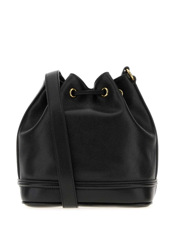 Chloe Black Bucket Bags - Image 3