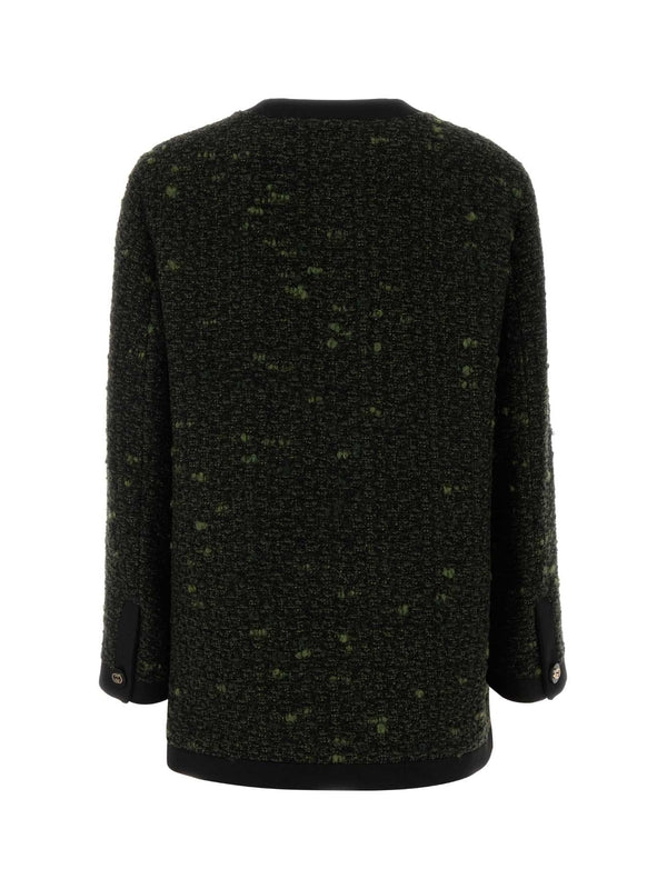 Gucci Green Jackets - Image 2