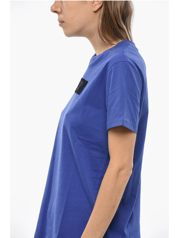 Diesel Blue Half Sleeve - Image 2