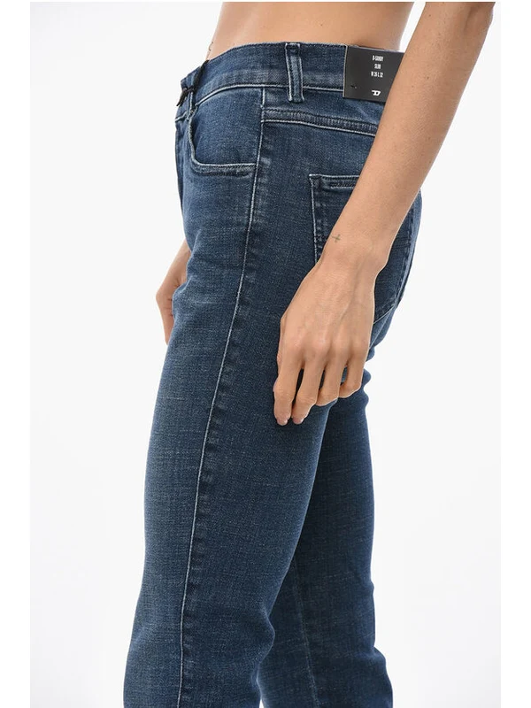 Diesel Blue Denim Pants - Image 2