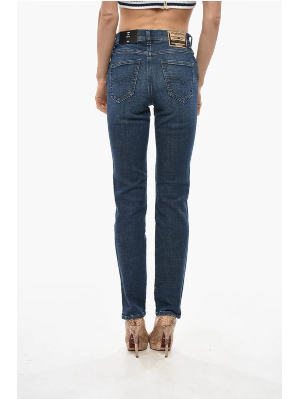 Diesel Blue Denim Pants - Image 3