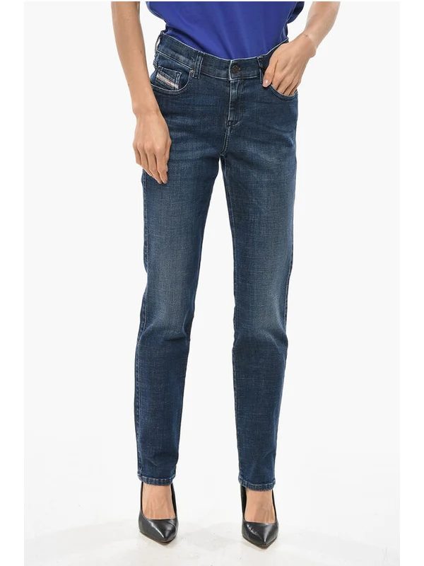 Diesel Blue Denim Pants - Image 5
