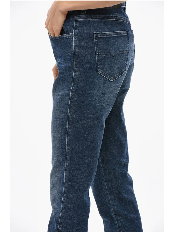 Diesel Blue Denim Pants - Image 6