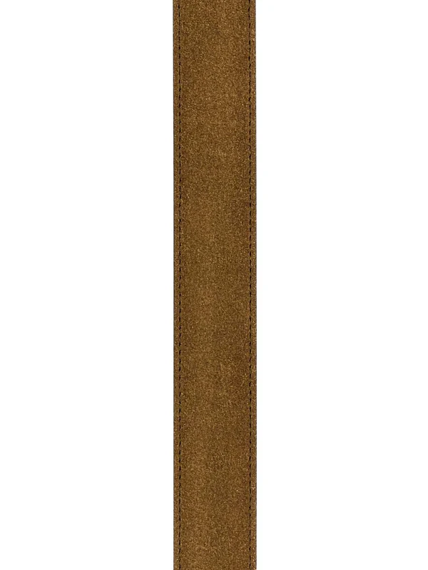Gucci Brown Leather Belts - Image 3
