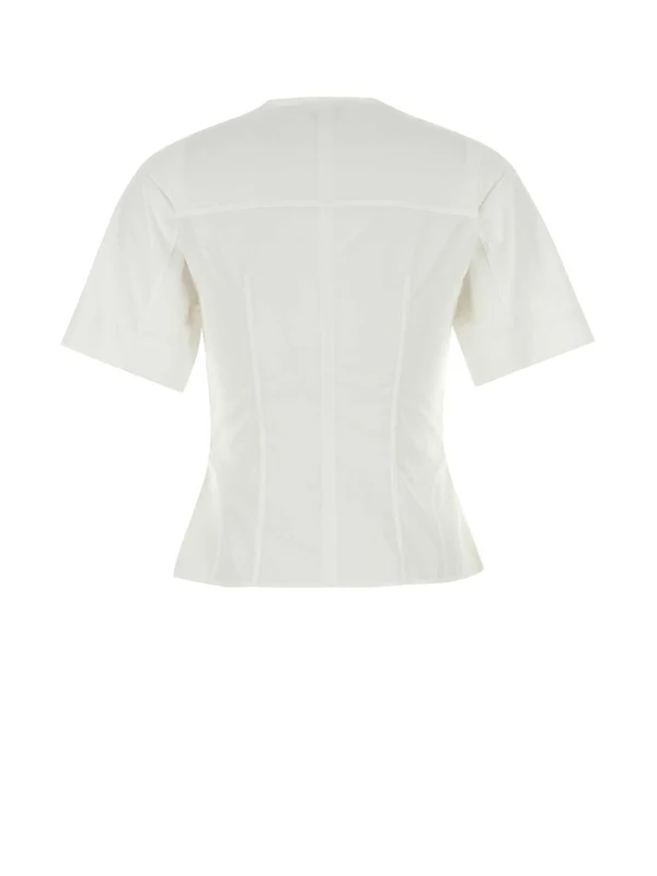 Alexander Mcqueen White Shirts & Blouses - Image 2